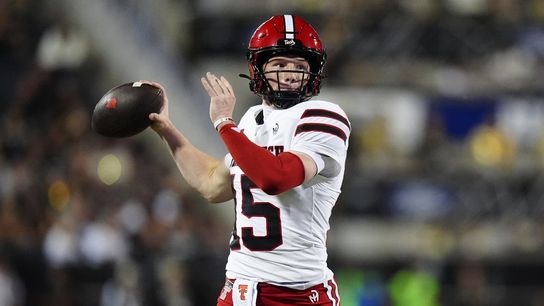 No. 12 Texas Tech throttles Colorado with four interceptions (College Football)