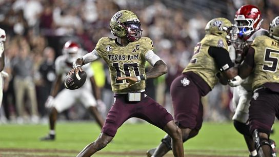 No. 14 Missouri wary of two-loss Texas A&M (College Football)
