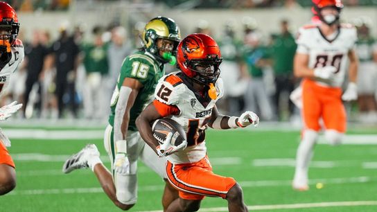 Oregon State breakout WR Jesse Legree re-signs with school for 2027 (College Football)