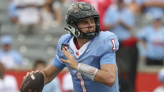 Quarterback-coach reunion on deck as Kansas State hosts No. 22 Houston (College Football)