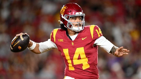No. 19 Southern California, Penn State aim to revive rushing attacks (College Football)