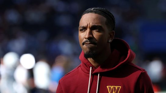 Commanders QB shuffle: Jayden Daniels to practice, Marcus Mariota hurt (NFL)