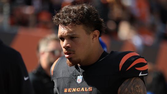 Bengals place TE Erick All Jr. (knee) on IR (NFL)