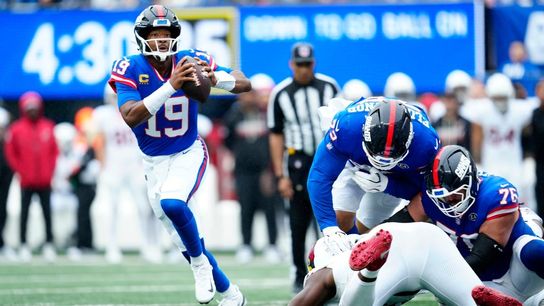 Jameis Winston, Giants outlast Cardinals to move to 3-1 (NFL). Photo by Kevin R. WexlerNorthJersey.com