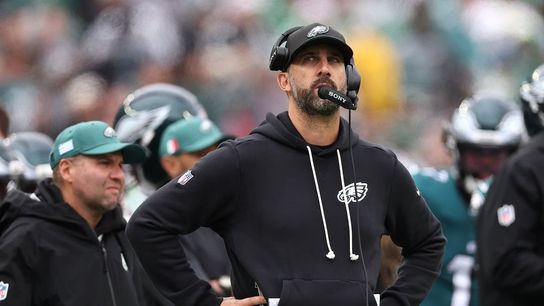 Eagles take drop-in travel approach to London game vs. Jaguars (NFL). Photo by Bill Streicher