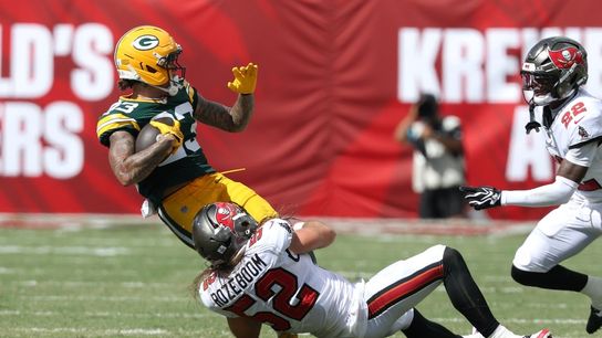 Packers place WR Skyy Moore, two others on IR (NFL)
