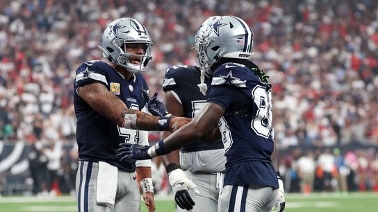 Battered Bucs brace for Cowboys' prolific pace (NFL)