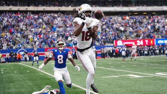 Cardinals finalize Marvin Harrison Jr. trade; GM says decision not easy (NFL)