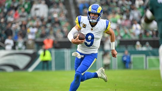 Recent MVPs lead high-powered offenses into Bills-Rams matchup (NFL)