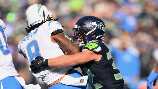 Seahawks' Drake Thomas, Broncos' Pat Surtain II out for Thursday game (NFL)