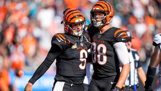 Bengals try to halt skid against winless Dolphins despite injury concerns (NFL)