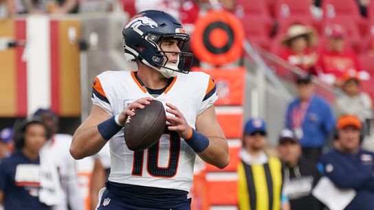 Bo Nix, Broncos eager to find spark vs. winless Chargers (NFL)