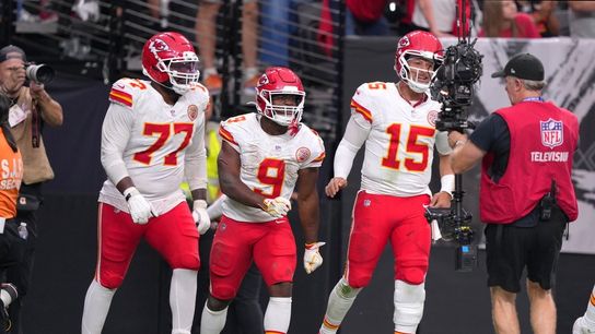 Confident in turnaround, Chargers visit undefeated Chiefs (NFL)
