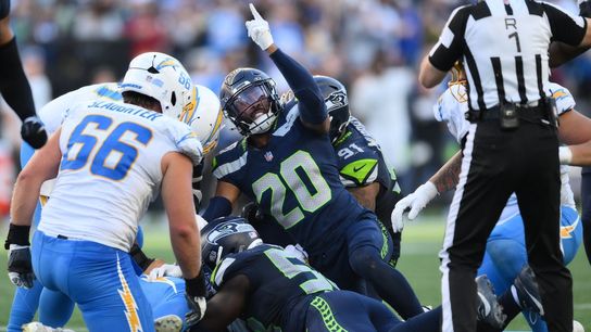 Seahawks outlast winless Chargers in penalty-laden affair (NFL)