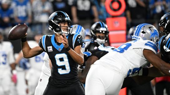 Bryce Young, Tetairoa McMillan’s connection leads Panthers past Lions (NFL)