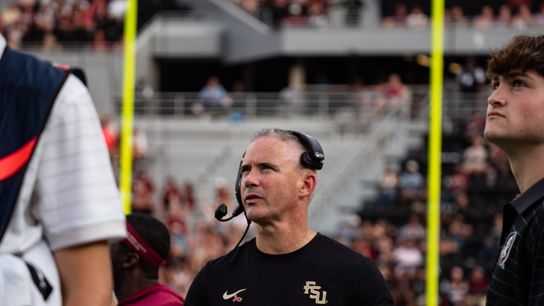 Florida State boots top '26 recruit Chuck Kennon after one snap (College Football)