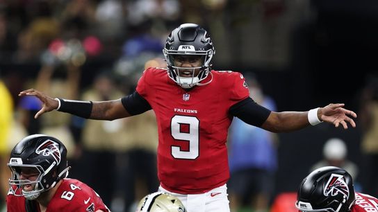 Falcons ride Michael Penix Jr., ground game into showdown vs. Ravens (NFL)