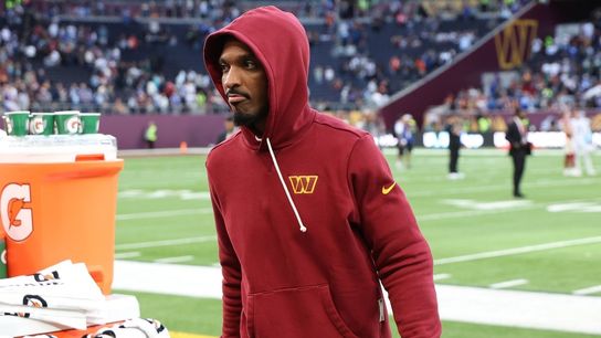 Commanders QB Jayden Daniels 'full go' for Sunday vs. Giants (NFL)