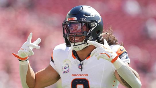 Report: Broncos S Talanoa Hufanga (ankle) out multiple weeks (NFL)