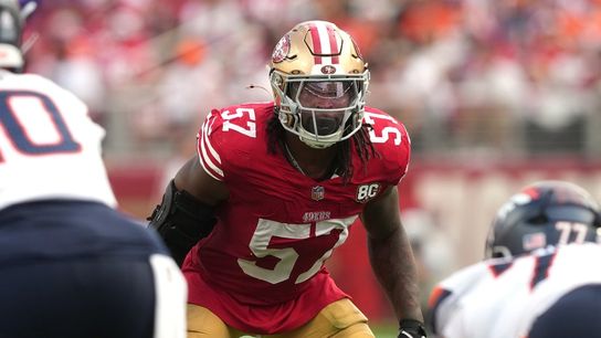 Niners LB Dre Greenlaw ejected against Seahawks (NFL)