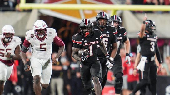 Louisville looks to build momentum at injury-plagued Syracuse (College Football)