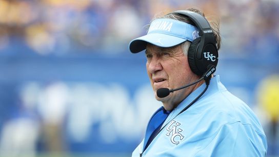 'We embrace it': North Carolina set for next challenge vs. rival Duke  (College Football). Photo by Charles LeClaire