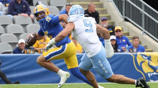 Geriner remains starting QB as Pitt heads to Boston College (College Football)