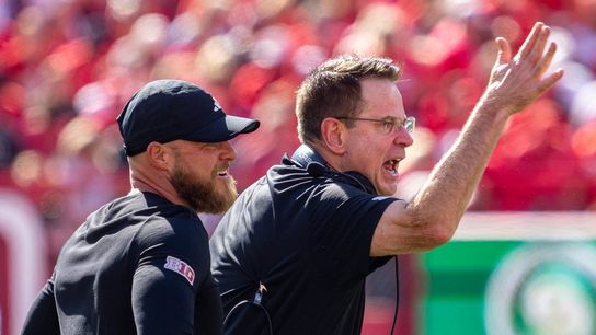 No. 5 Indiana puts winning streaks on line as No. 4 Ohio State embraces 'great challenge' (College Football)