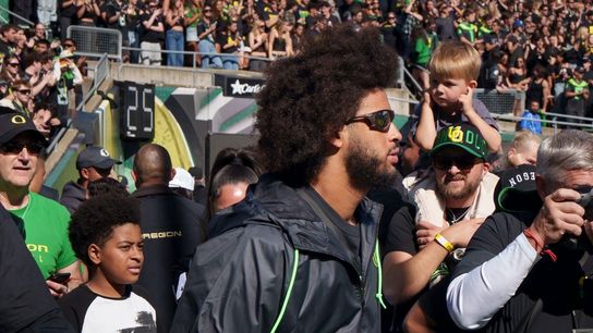 Oregon QB Dante Moore (concussion) expected to miss rest of season (College Football)