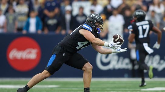 Trelain Maddox scores three TDs as Georgia Tech upends Duke (College Football)