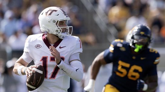 Cal scores with 18 seconds left to complete rally past Va. Tech (College Football)