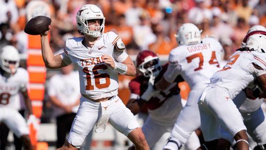 Steve Sarkisian: Surname turns up heat on Texas QB Arch Manning (College Football)