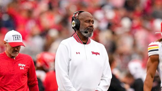 'Super frustrated' Maryland gears up for struggling Rutgers  (College Football). Photo by Samantha Madar