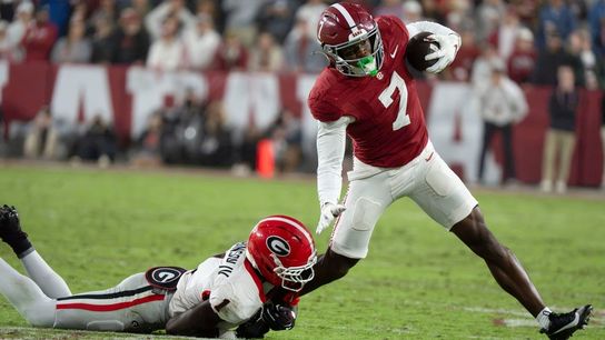 No. 2 Georgia finally breaks through in Tuscaloosa, tops No. 6 Alabama (College Football)
