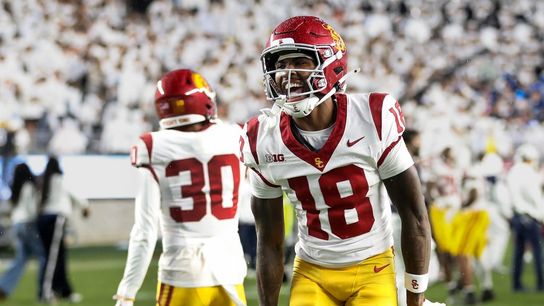No. 16 USC begins daunting stretch with road test at Wisconsin (College Football)