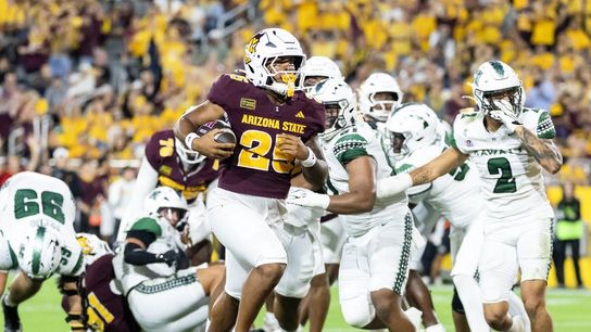 Cardae Mack breakout effort highlights Arizona State's win over Hawaii (College Football)