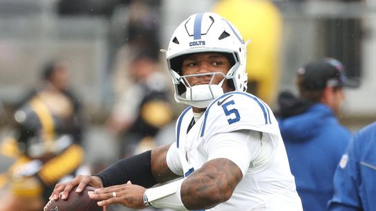 Colts QB Anthony Richardson facing marijuana charge (NFL)