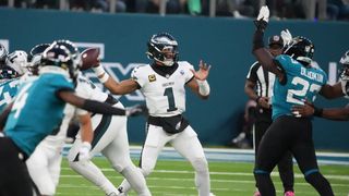 The Week the Injuries Took Over (NFL). Photo by Kirby Lee