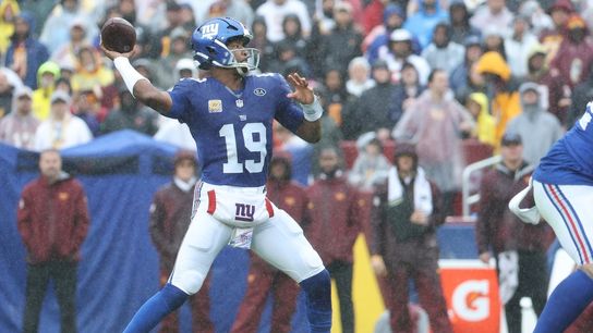 Now leading Giants, Jameis Winston faces reunion with Saints  (NFL). Photo by Amber Searls