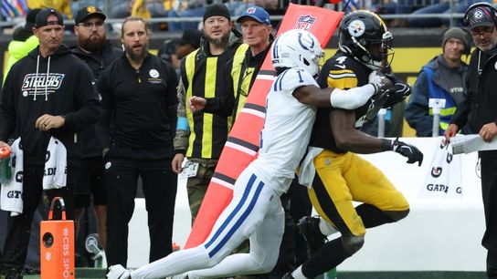 Report: Colts CB Sauce Gardner (calf) week-to-week (NFL)