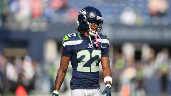 Early returns on Seahawks WR Rashid Shaheed's knee injury ‘positive’ (NFL)