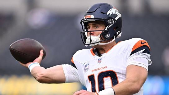 Broncos’ Bo Nix stresses ball security vs. Seahawks' 'Dark Side' defense (NFL)