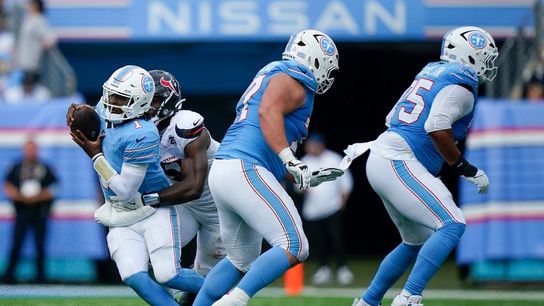 Jaguars await Texans in London-based AFC South showdown  (NFL)
