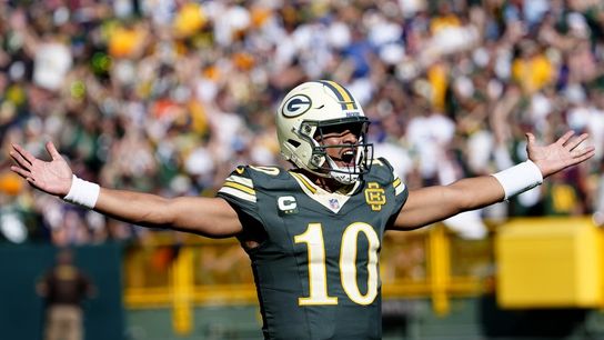 Jordan Love leads surging Packers into showdown with Cowboys (NFL)