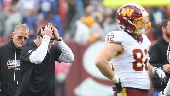 Commanders' Dan Quinn again takes blame for late gaffe, still 'furious' (NFL)