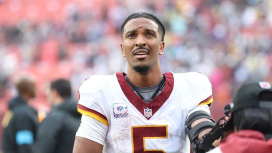 Jayden Daniels takes blame for Commanders’ OT clock gaffe (NFL)