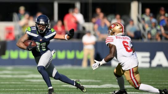 49ers capitalize on four turnovers to down Seahawks, remain undefeated (NFL)