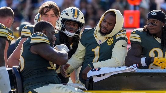 Packers fear DT Javon Hargrave done for the season (NFL)