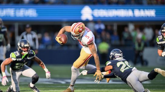 49ers aim to stay unbeaten, Commanders look to escape misery (NFL)