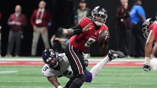 Falcons QB Michael Penix Jr. doesn't expect rib injury to be long term (NFL)